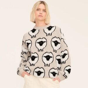 Woolrich x Target Sheep Sweater Unisex